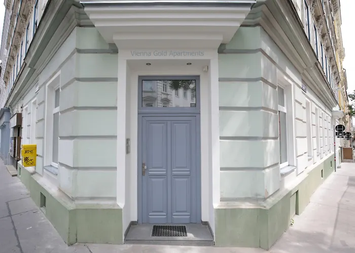 Vienna Gold Apartments - Contactless Check In