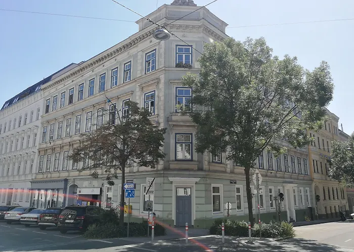 Vienna Gold Apartments - Contactless Check In